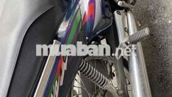 Honda Wave xanh dương, xe số