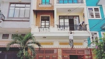 Cho Thuê Nhà Đường 3/2, Quận 10 (KD Tự Do - Ngang 6m - Full Nội Thất)