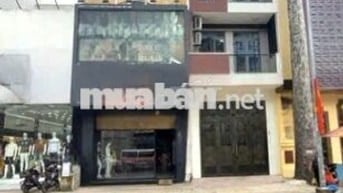 Cho Thuê Nhà Đường Nguyễn Trãi, Quận 5 ( 5x25m - KD Tự Do - Lầu Suốt )