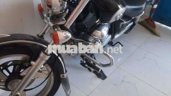 Xe chùm mền Suzuki Gz 150