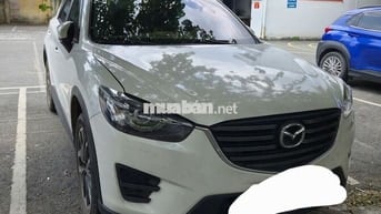 Mazda CX 5 2016 2.0 AT 2WD - 110000 km