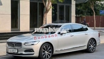 Volvo S90 LWB Ultimate B6 AWD 2022