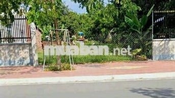 Bán đất MT đường Nguyễn Thị 6 Hóc Môn 72m2 chỉ 777 tr