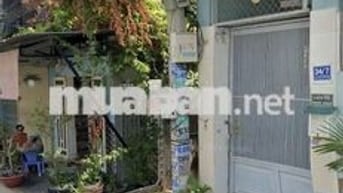 BÁN NHÀ + 6 PHÒNG TRỌ – BÀ ĐIỂM, HÓC MÔN – GIÁ TỐT