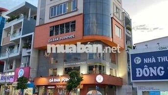 Góc 2 Mặt tiền 661 Luỹ Bán Bích, Quận Tân Phú - Ngang 12m, TRỆT 3LẦU