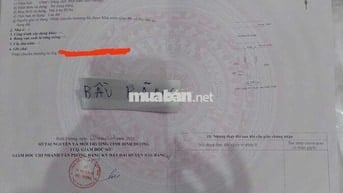 Một lô ngộp *** 100m cách quốc lộ 13 50m