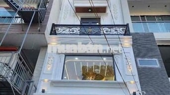 🌹Hương Lộ 2, 50m2, 5 tầng, Dt: 4.2 x 12 🌹 Bình Trị Đông