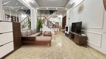 Bác Thoa bán nhà 4t,45m tại phố Phan Đình Giót,Hà Đông,ngõ to chỉ 8t
