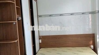 Cho thuê nhà 6pn Full nội thất ngay chợ Bà Chiểu 5x10m,3 lầu giá 20 tr