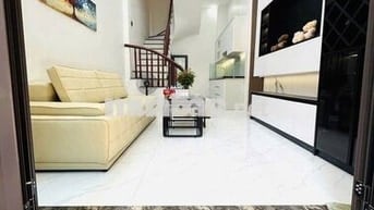 Nhà Đẹp Vĩnh Phúc – 4 Tầng, Full Nội Thất – Ba Đình Trung Tâm