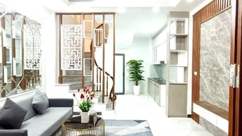 NHÀ MỚI PHÚC LƠI - LONG BIÊN -  FULL NỘI THẤT