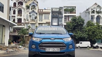 ECOSPORT 1.5L 2015 TITANIUM 46000KM BẢO HÀNH 1 NĂM