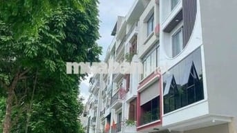 Bán nhà Dọc bún 2 văn khê 50m, 5 tầng, ô tô tránh vỉa hè kinh doanh