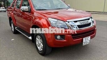 Isuzu Dmax 2016 LS 2.5 4x2 MT - 100000 km