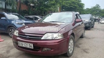 2001 Deluxe 1.6 MT - 30000 km