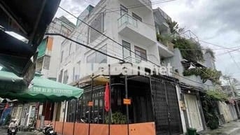 NHÀ NGÔ TẤT TỐ - HXH - GIÁP Q1 - CĂN GÓC  - 2 LẦU - 4 PN