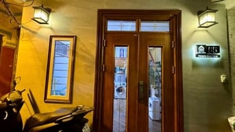 NHÀ ĐẸP TRẦN KHÁT CHÂN - Ở NGAY, NỘI THẤT ĐẦY ĐỦ.
