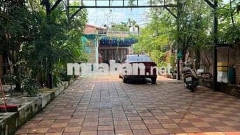 BÁN NHÀ VƯỜN VIEW SÔNG BÌNH NHÂM