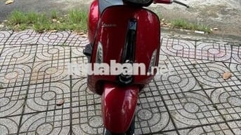 Vespa Sprint 2022 ( Đỏ )