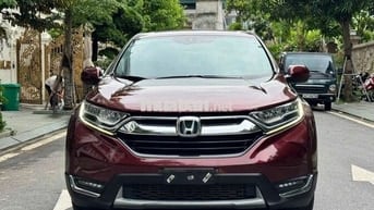 Honda CR V 2019 1.5L - 62000 km, xe đẹp, bao check