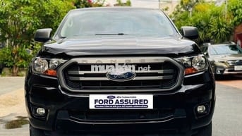 Ford Ranger 2018 XLS 2.2L 4x2 MT - 78000 km
