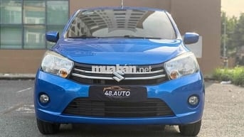 Suzuki Celerio 2019 1.0 CVT - 50000 km full hãng
