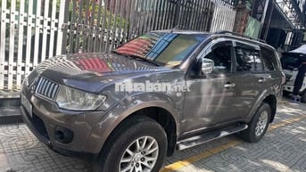 Mitsubishi Pajero Sport 2011 AT Dầu 1 Chủ Chở Sếp