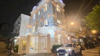🍀🍀 Cho thuê biệt thự mini tại Nhà Bè, xe hơi đậu trong nhà - Diện tích