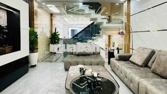 🌹Mã Lò 64.5m2,5 tầng, Dt: 5 x 13, Giá: 8.45 tỷ🌹 Bình Trị Đông A - Bình