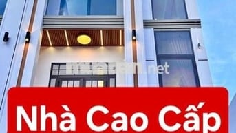 NHÀ 2 LẦU + FUL NỘI THẤT CAO CẤP - KHU VH TÂY ĐÔ