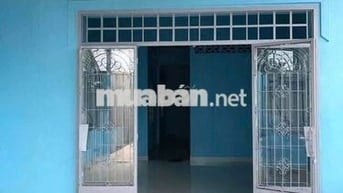 Cần bán gấp căn nhà ở Đ. Phùng Thị Chuyện, Hóc Môn 100m2 SHR giá 918tr