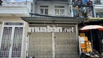 Chỉ 114tr/m2, nhà mặt tiền Nguyễn Sáng, 2pn, dài 14m