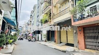 HẠ GẤP 1.5 TỶ , ĐƯỜNG NHỰA 6M THÔNG , CHDV 10PN THU NHẬP 40-50tr/Tháng