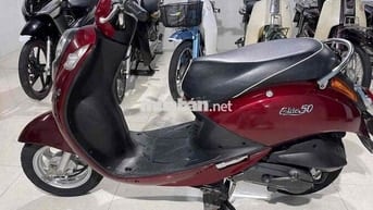 bán xe ga elite 50cc chính hãng sym zin bs61