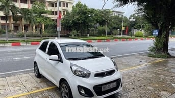 Kia Morning 2012 Van 1.0 AT - 157483 km