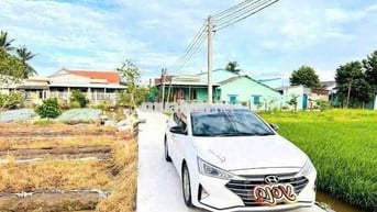 Chỉ 395tr sở hữu 150m2 đất thổ đươngf ô tô, kdc Tân Trụ