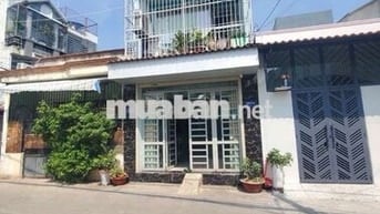 NHÀ MẶT TIỀN HẺM 7M -SÁT TÔ KÝ -GẦN NHIỀU TRƯỜNG ĐẠI HỌC