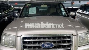 Ford Everest 2007 - 140000 km