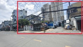 Khuôn đất 2273m2. DT 34,5x66m full thổ cư - Ngay Đầm Sen. Giá 60tr/m2