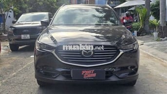 Mazda CX8 2019 Premium 2.5L,1 cầu,màu đen,58000 km