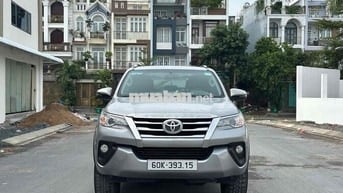 Toyota Fortuner 2018 Số Sàn