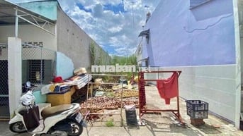 Bán nền hẻm nhánh liên tổ 12-20 trục chính hẻm 160A1. Cách lộ lớn 70m