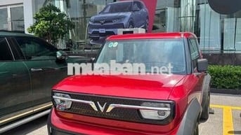Lên đời bán xe VinFast VF3 2024 Mua pin - 7600 km