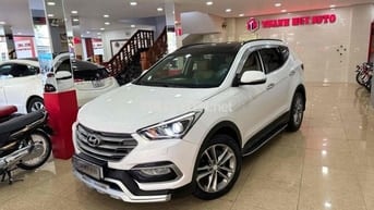 ❤️SANTAFE FULL DẦU 2016 16.000KM SIÊU LƯỚT ❤️