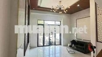 Nhà nguyên căn - Kinh doanh được mặt tiền Trần Cao Vân