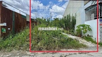 Bán Nền Đẹp - giáp đường B29 KDC 91B, An Khánh (Tân An mới) TP Cần Thơ