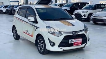 Toyota Wigo 2019 1.2 AT - 40000 km