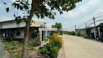 GIÁ QUÁ TỐT 430TR/187M2 TÂN AN HỘI SHR ĐƯỜNG 8M TÔI KẸT TIỀN BÁN NGAY
