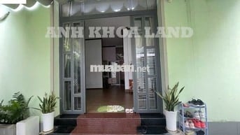 GIẢM MẠNH BÁN GÂP LÔ GÓC 2 MẶT TIỀN CÓ NHÀ KIÊN CỐ_XÂY BIỆT THỰ, CHDV