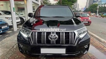 Toyota Land Cruiser Prado VX sx 2019 Full lịch sử